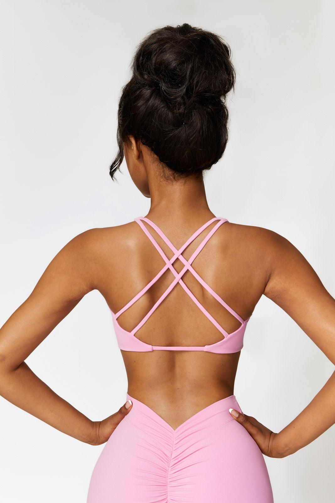 Lilah Set - Pink