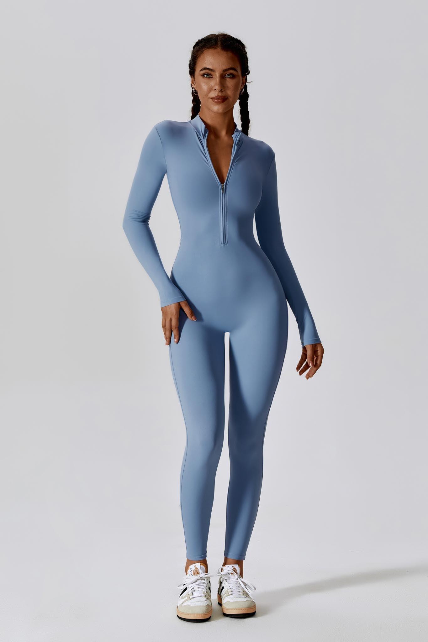 Jumpsuit sportswear top