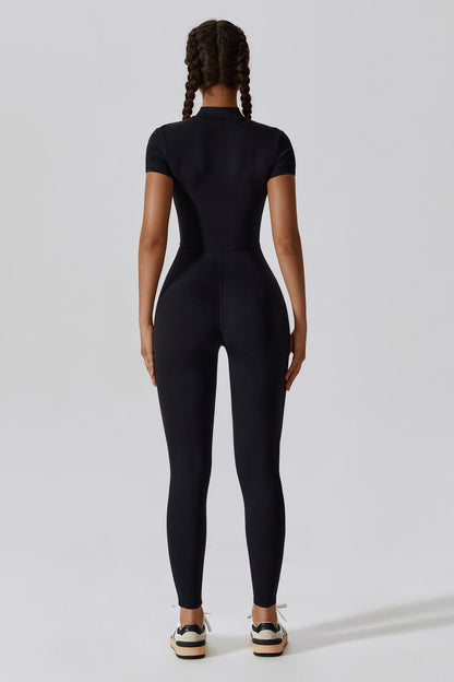 Hailey Jumpsuit - Black