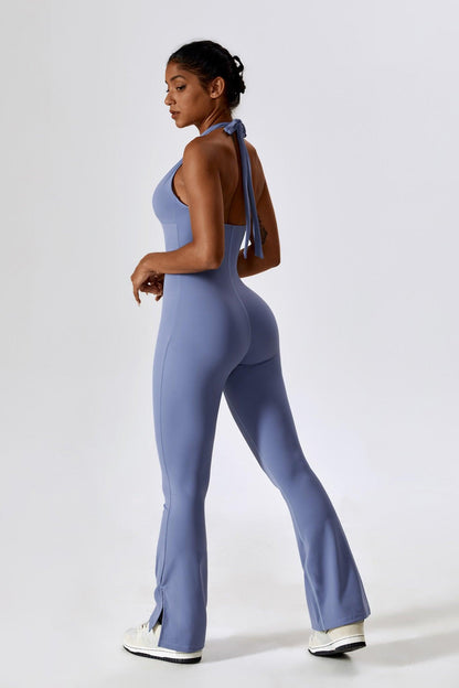 Isabella Jumpsuit - Lavender
