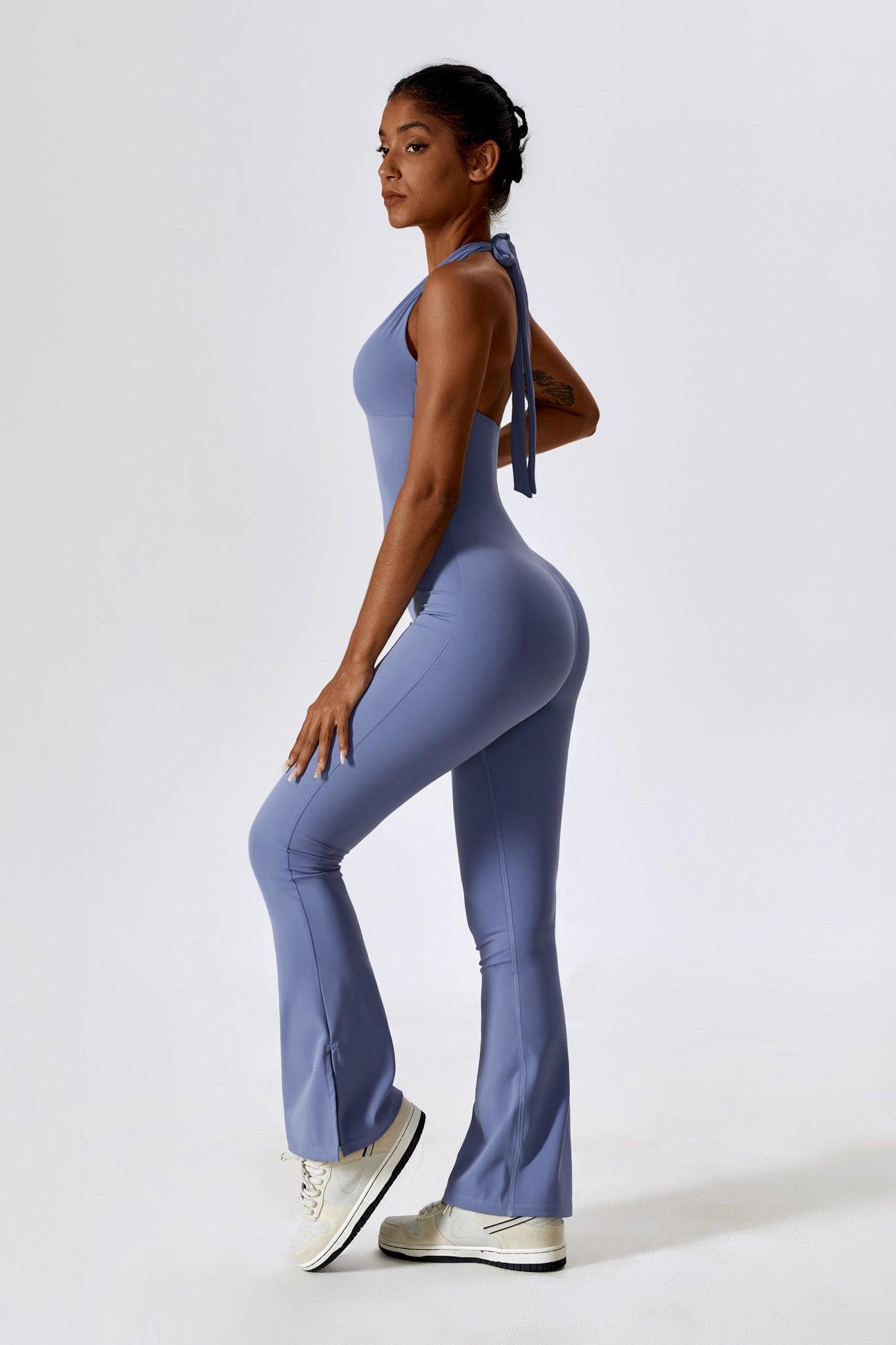 Isabella Jumpsuit - Lavender
