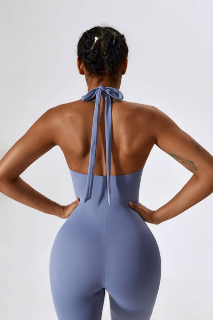 Isabella Jumpsuit - Lavender
