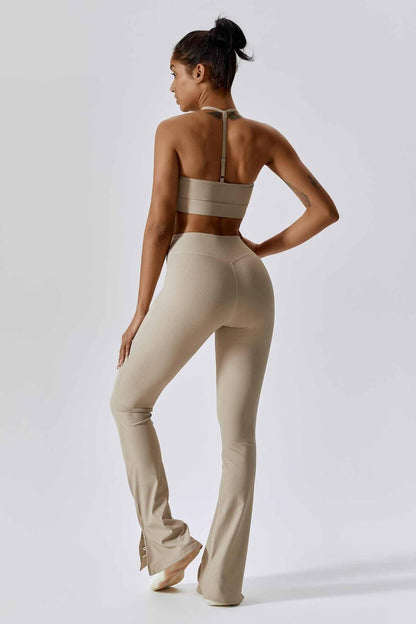 Isla Revive Sports Bra - Nude